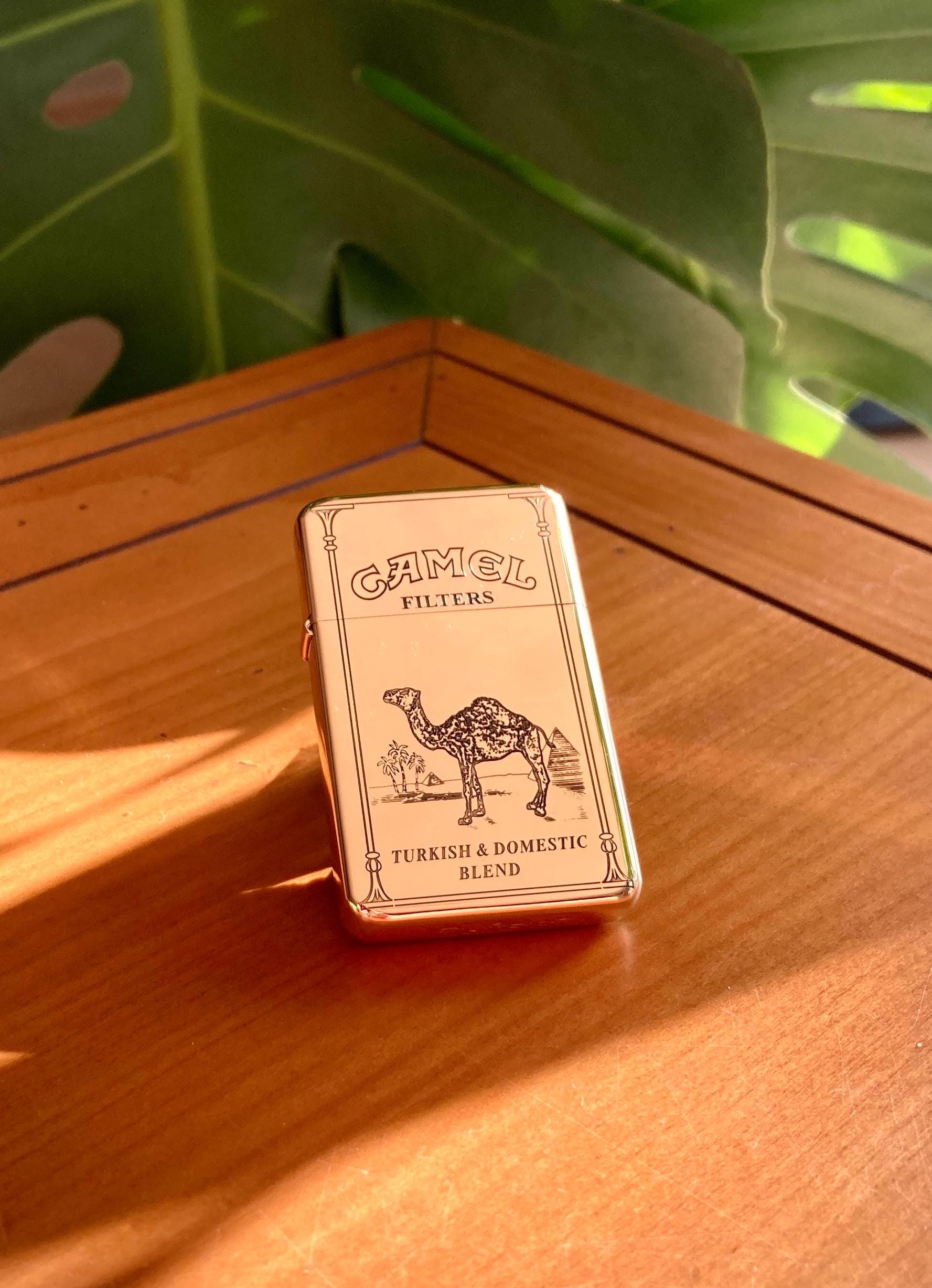 Photo Lighter Camel