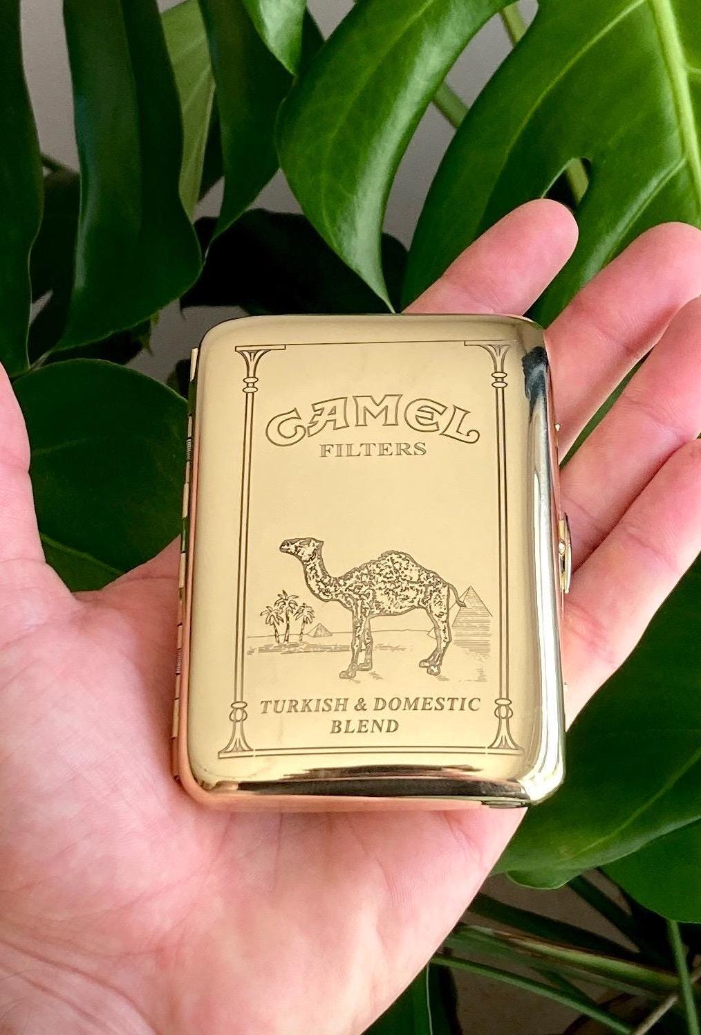 Photo Cigarette Case