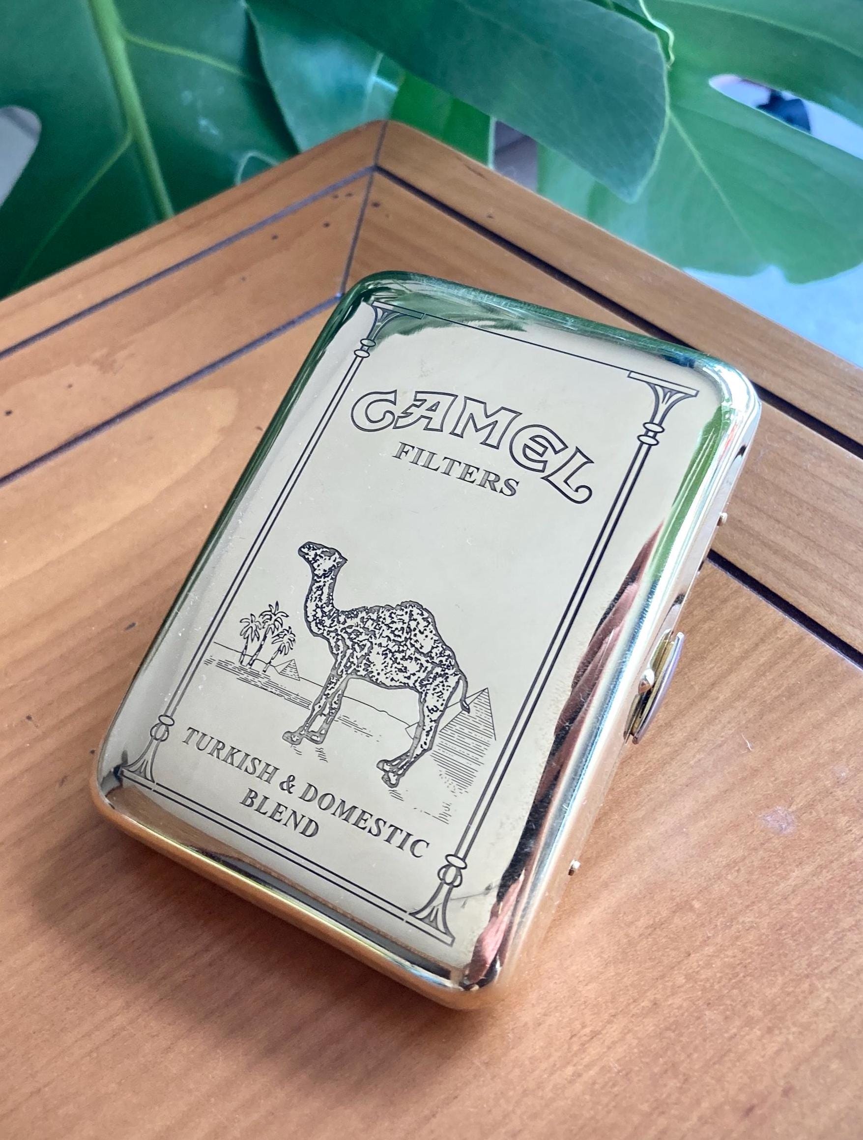 Photo Cigarette Case