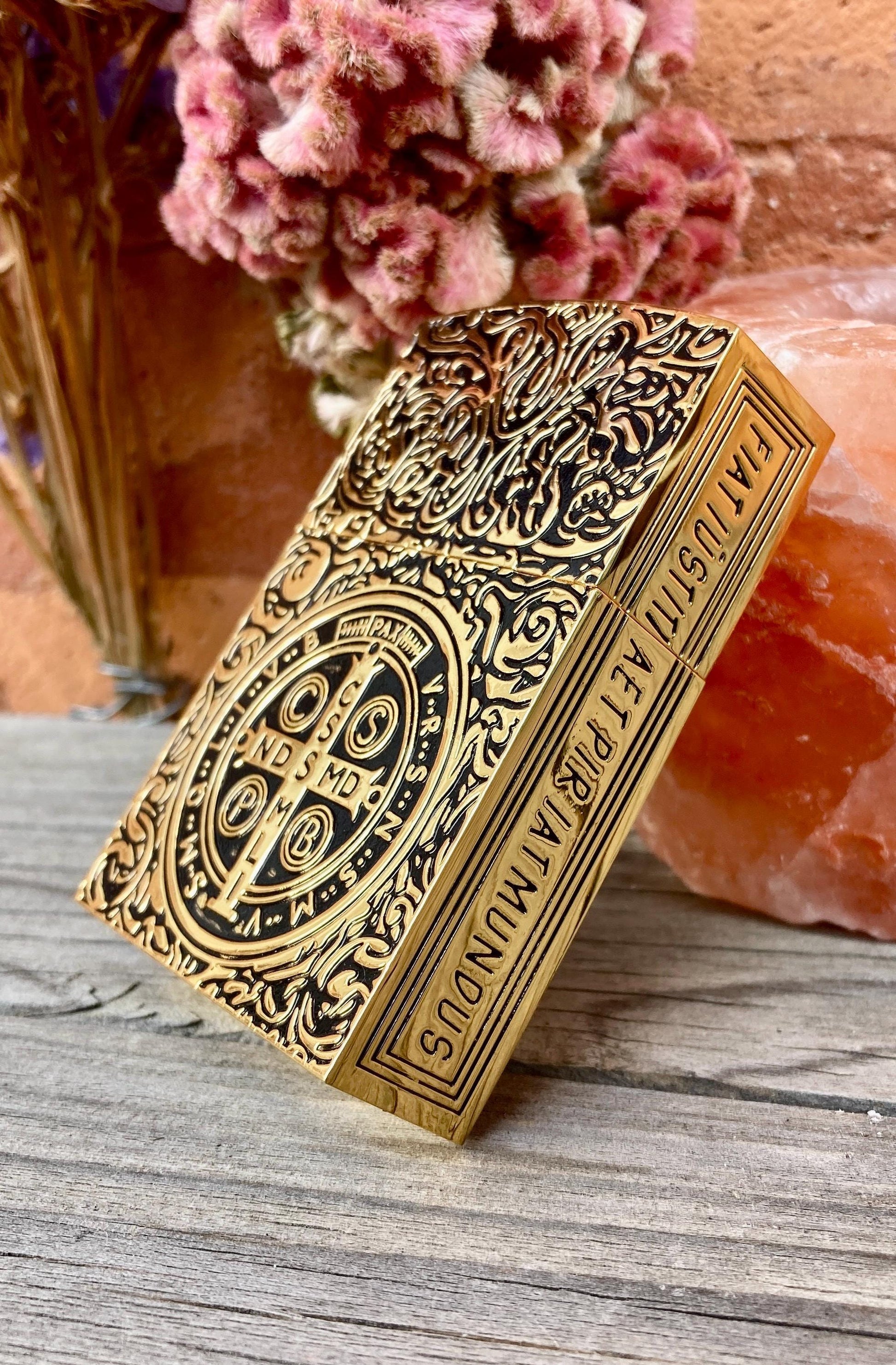 Constantine Lighter Handmade Movie Replica, Original Gift, Genuine Collectible Lighter, Vintage Lighter, Personalized Lighter, Collection