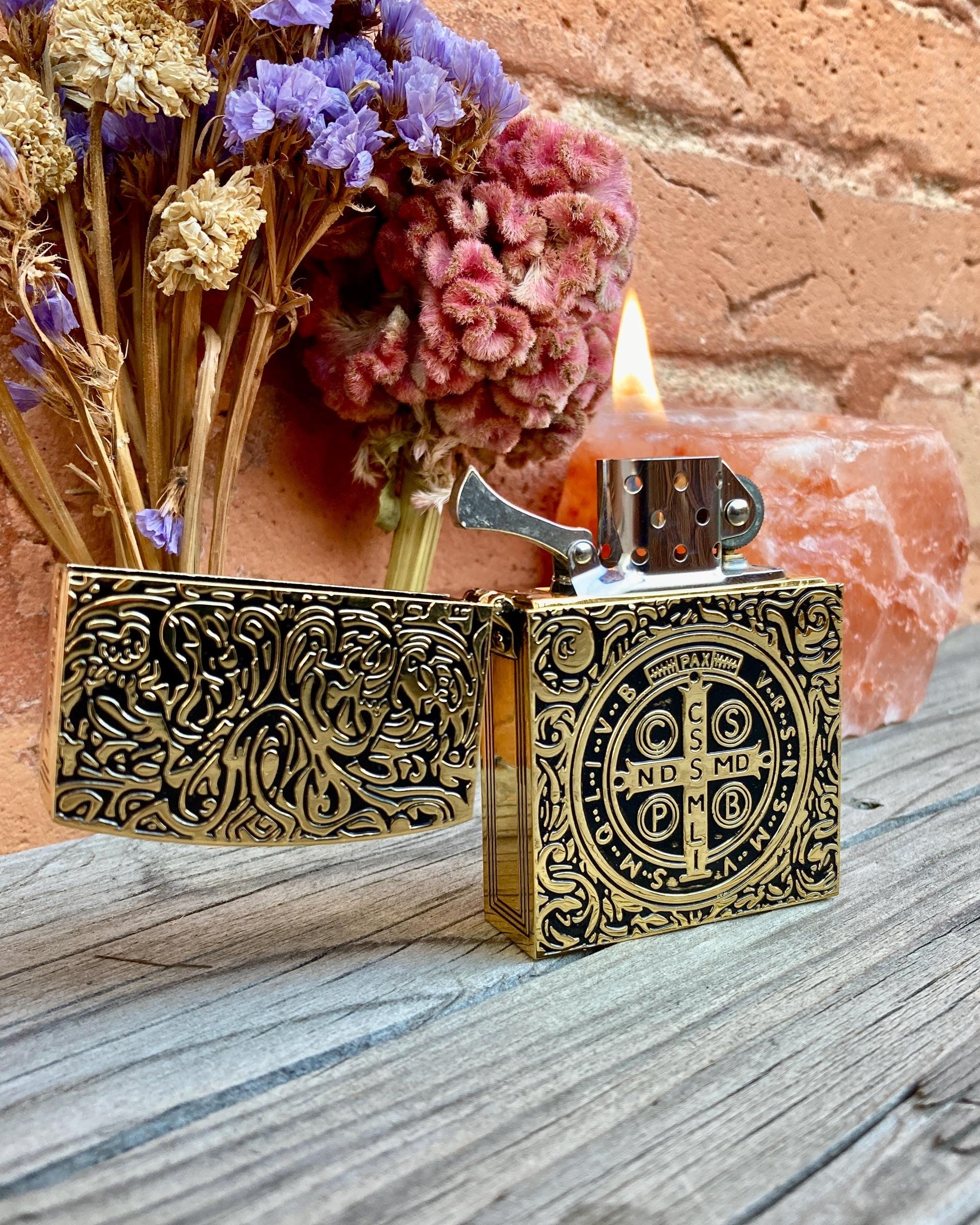 Constantine Lighter Handmade Movie Replica, Original Gift, Genuine Collectible Lighter, Vintage Lighter, Personalized Lighter, Collection