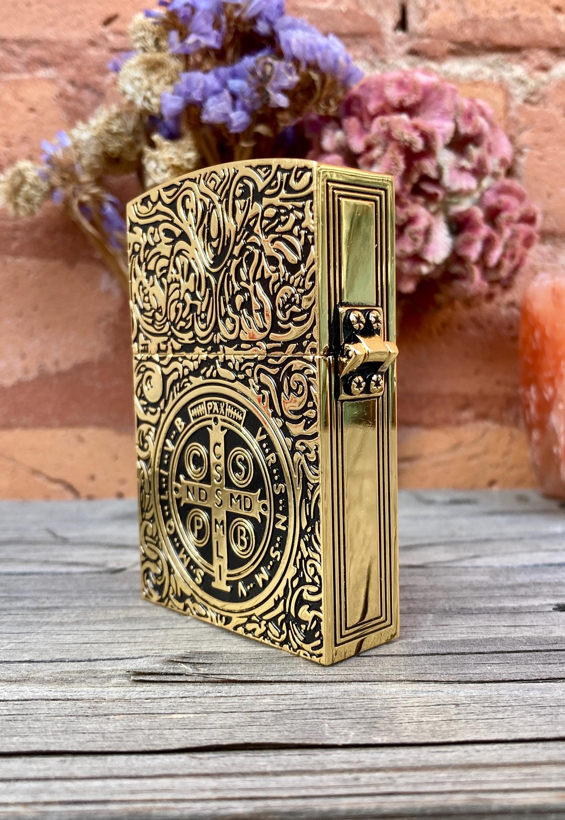 Constantine Lighter Handmade Movie Replica, Original Gift, Genuine Collectible Lighter, Vintage Lighter, Personalized Lighter, Collection