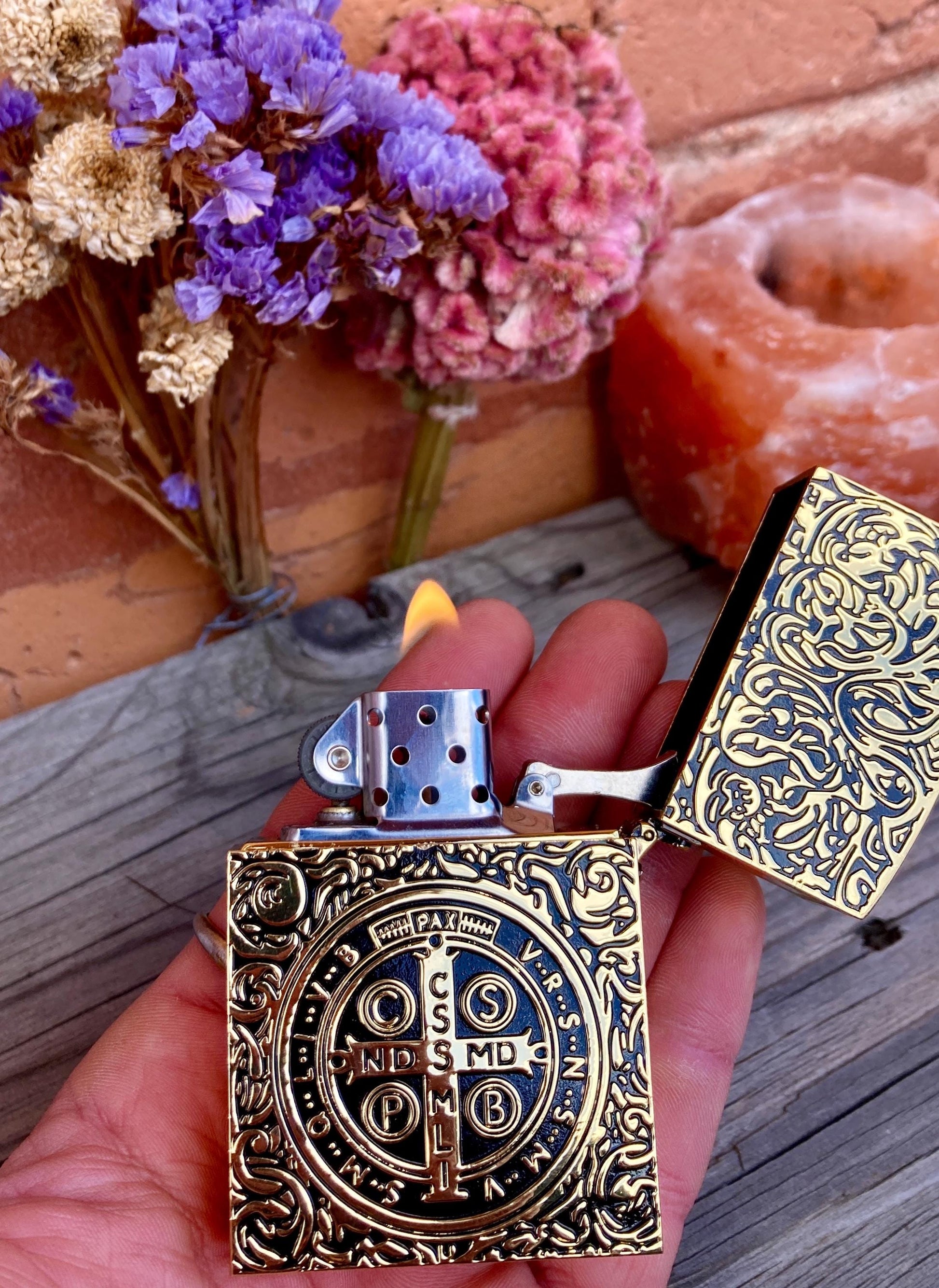 Constantine Lighter Handmade Movie Replica, Original Gift, Genuine Collectible Lighter, Vintage Lighter, Personalized Lighter, Collection