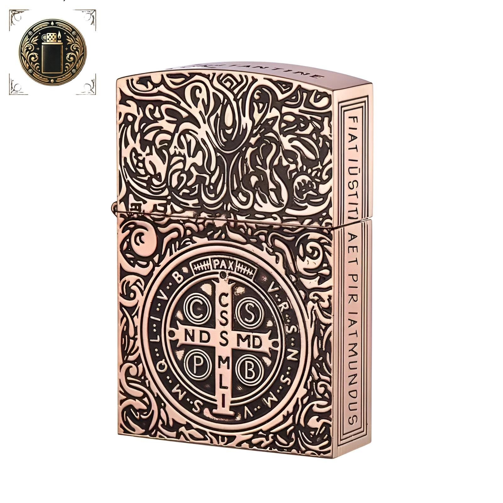 Constantine Lighter Handmade Movie Replica, Original Gift, Genuine Collectible Lighter, Vintage Lighter, Personalized Lighter, Collection