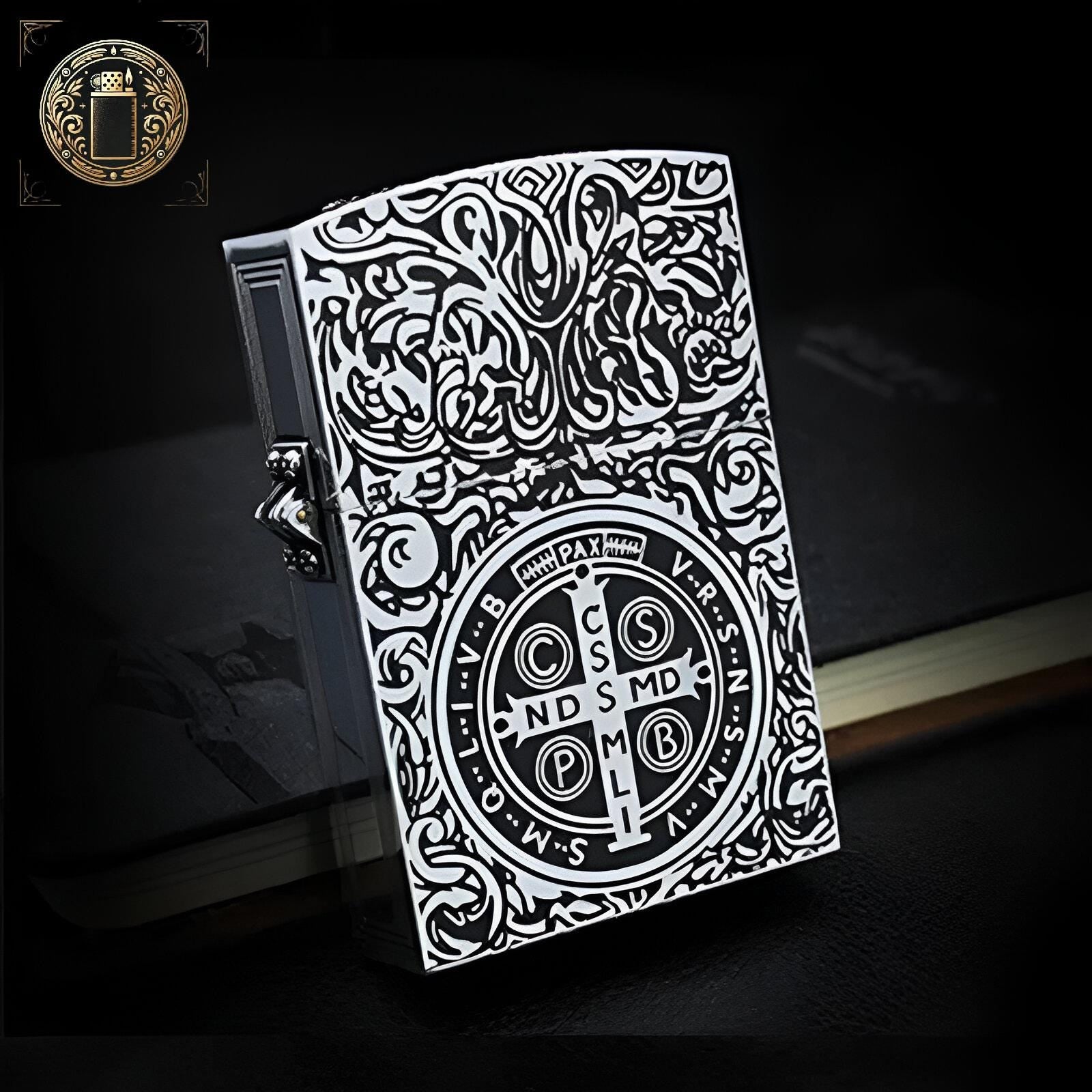 Constantine Lighter Handmade Movie Replica, Original Gift, Genuine Collectible Lighter, Vintage Lighter, Personalized Lighter, Collection