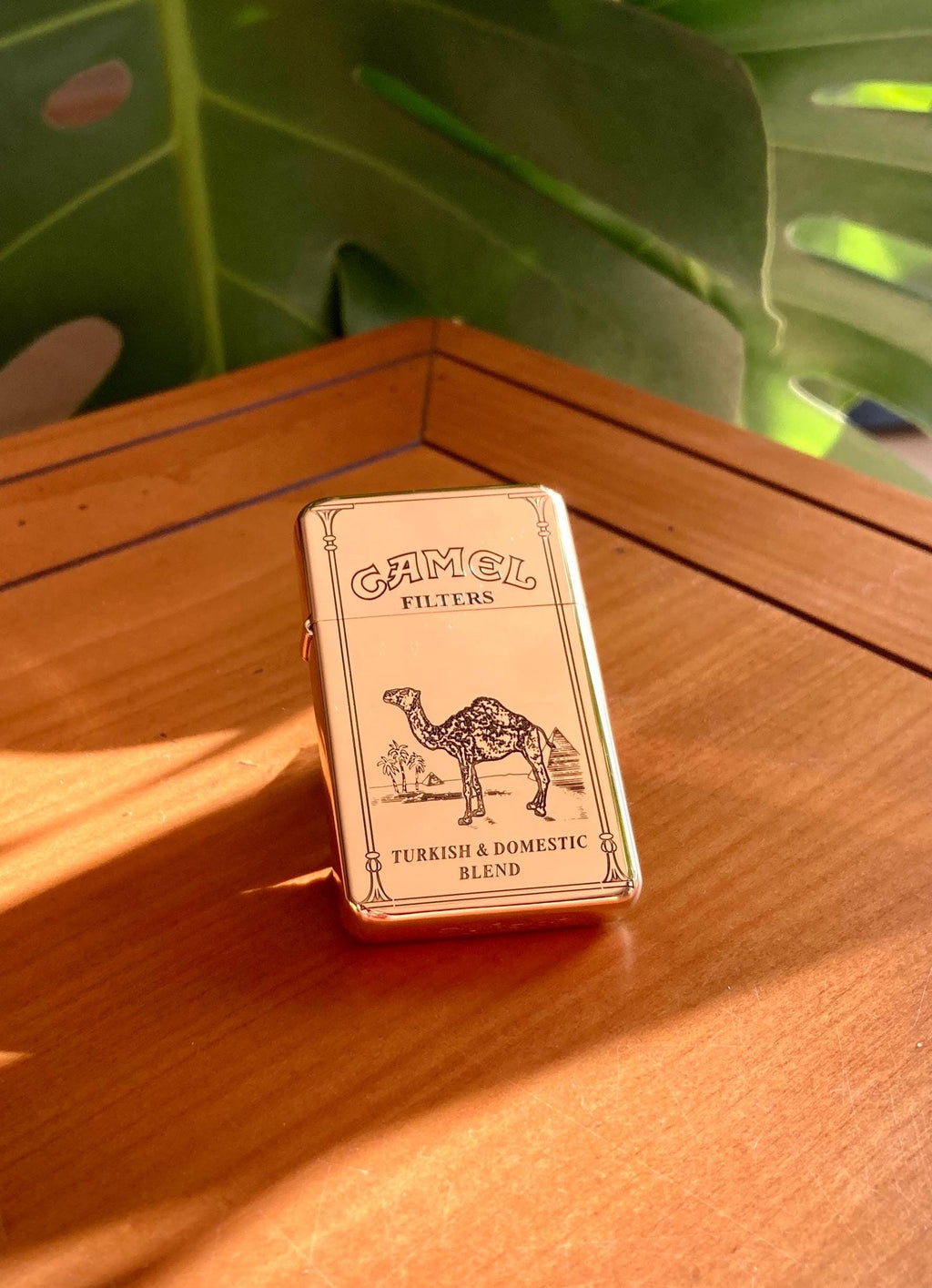 Photo Lighter Camel