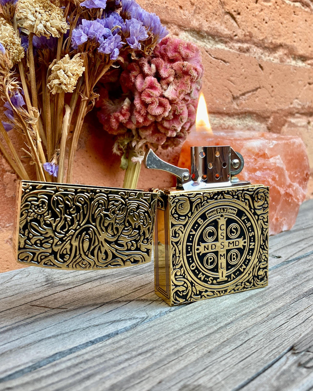Constantine Lighter Handmade Movie Replica, Original Gift, Genuine Collectible Lighter, Vintage Lighter, Personalized Lighter, Collection