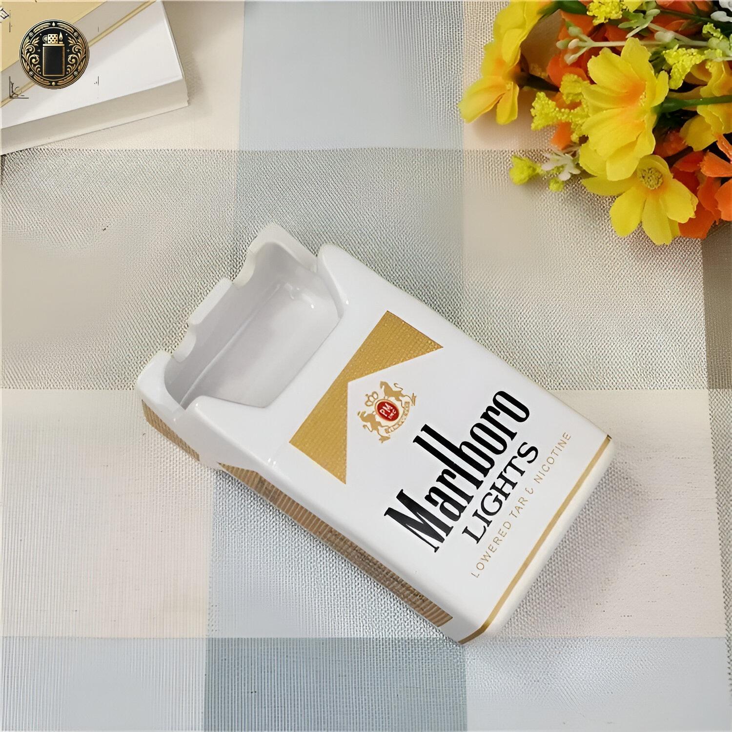 Handmade Ceramic Camel Ashtray Decorative Gift for Smokers Unique Decoration Luxury Art Personalized Gift Decorative Collection