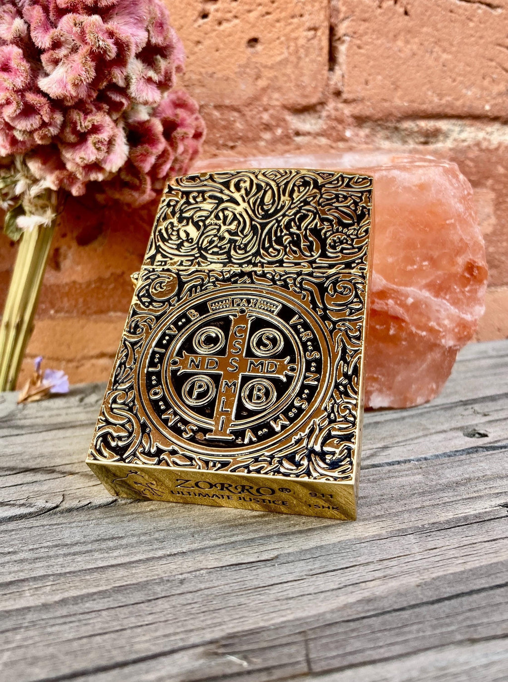 Constantine Lighter Handmade Movie Replica, Original Gift, Genuine Collectible Lighter, Vintage Lighter, Personalized Lighter, Collection