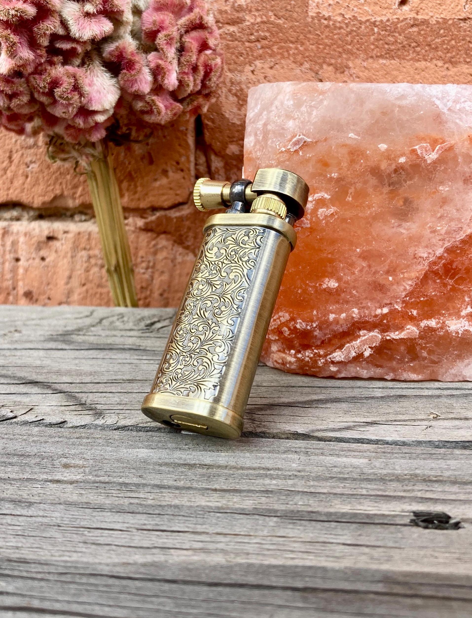 Engraved Lighter Peaky Blinders Vintage Handmade Lighter Thommy Shelby Style Collectible Lighter Gift for Him groomsmen Smoking Accessory