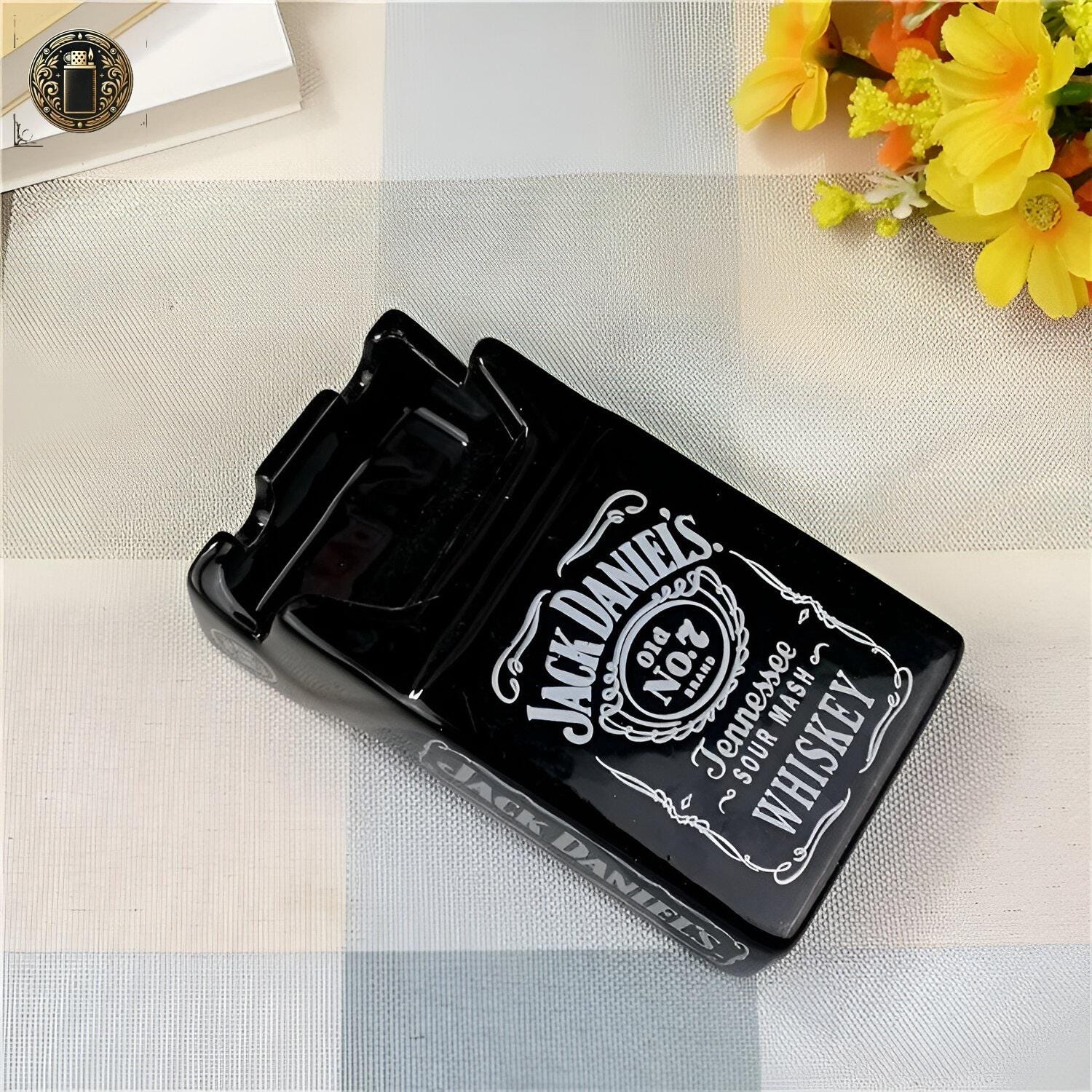 Handmade Ceramic Camel Ashtray Decorative Gift for Smokers Unique Decoration Luxury Art Personalized Gift Decorative Collection