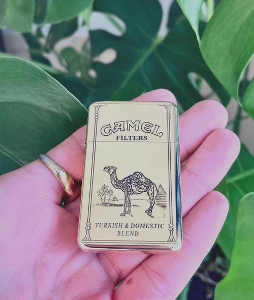 Photo Lighter Camel