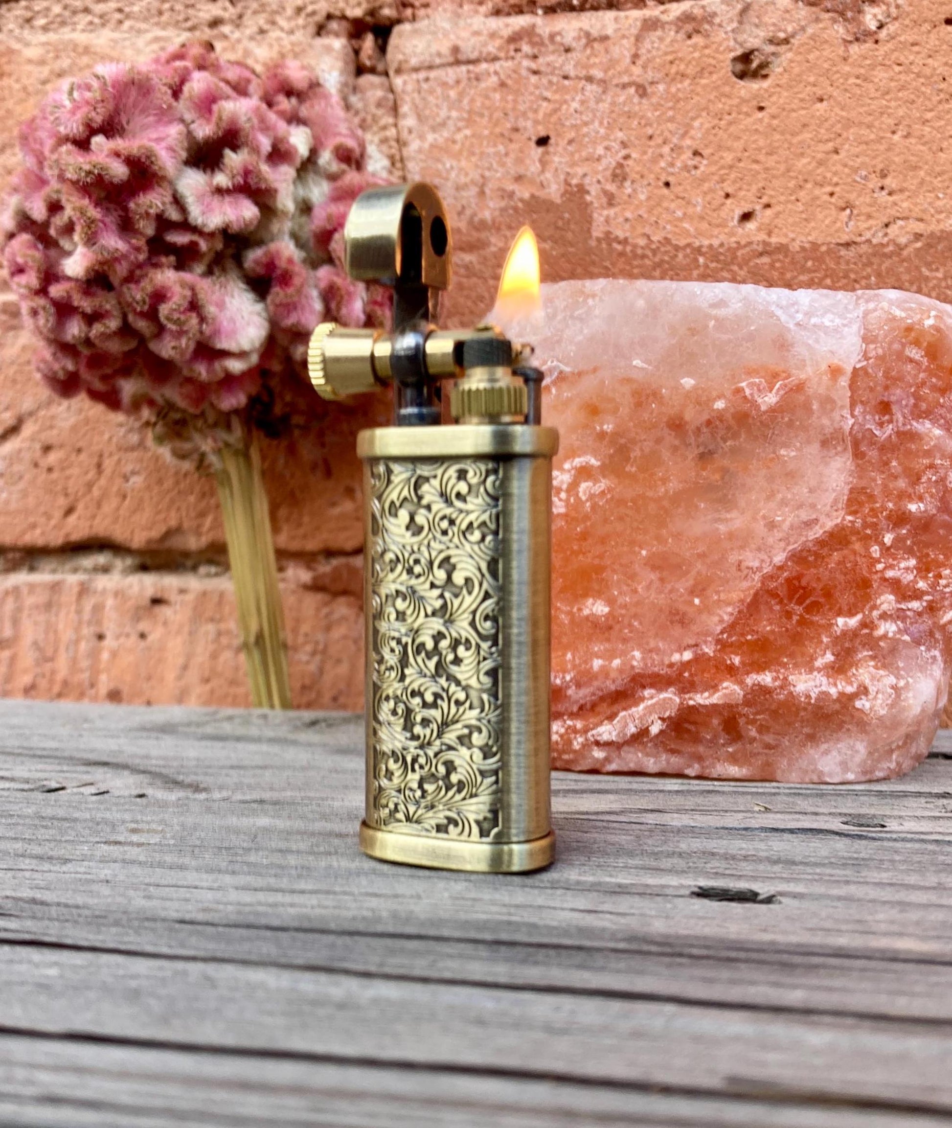 Engraved Lighter Peaky Blinders Vintage Handmade Lighter Thommy Shelby Style Collectible Lighter Gift for Him groomsmen Smoking Accessory