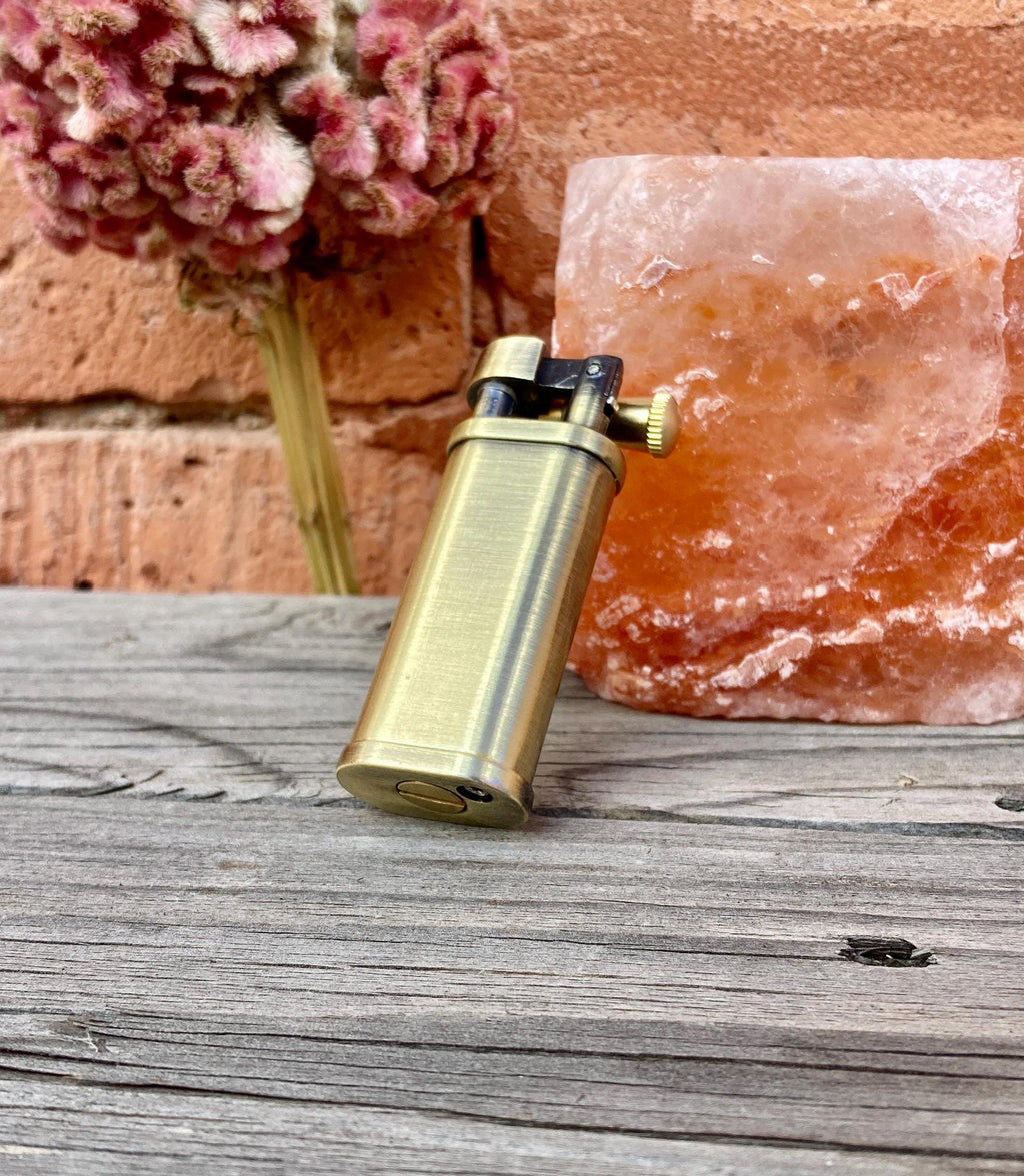Engraved Lighter Peaky Blinders Vintage Handmade Lighter Thommy Shelby Style Collectible Lighter Gift for Him groomsmen Smoking Accessory