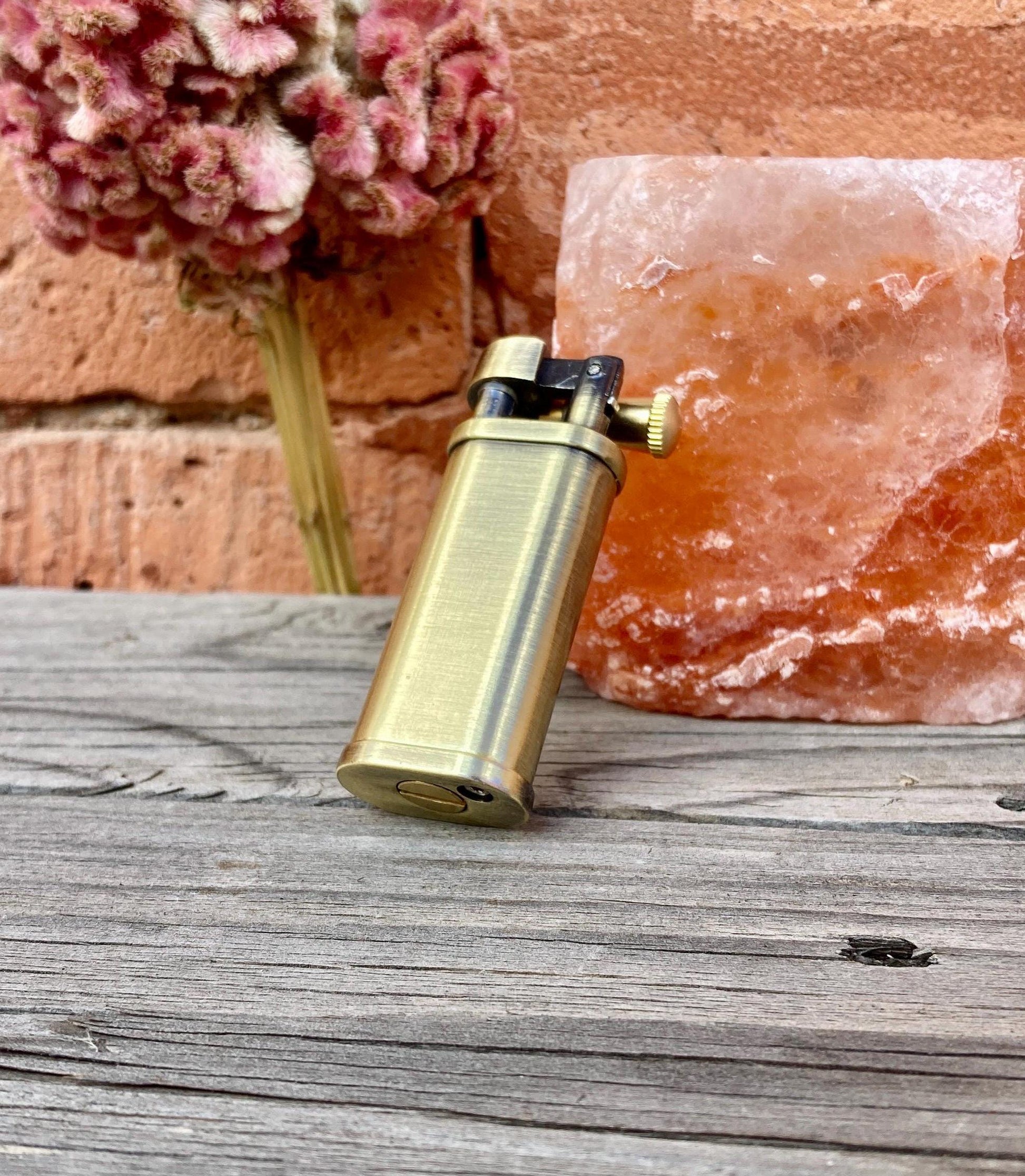 Engraved Lighter Peaky Blinders Vintage Handmade Lighter Thommy Shelby Style Collectible Lighter Gift for Him groomsmen Smoking Accessory