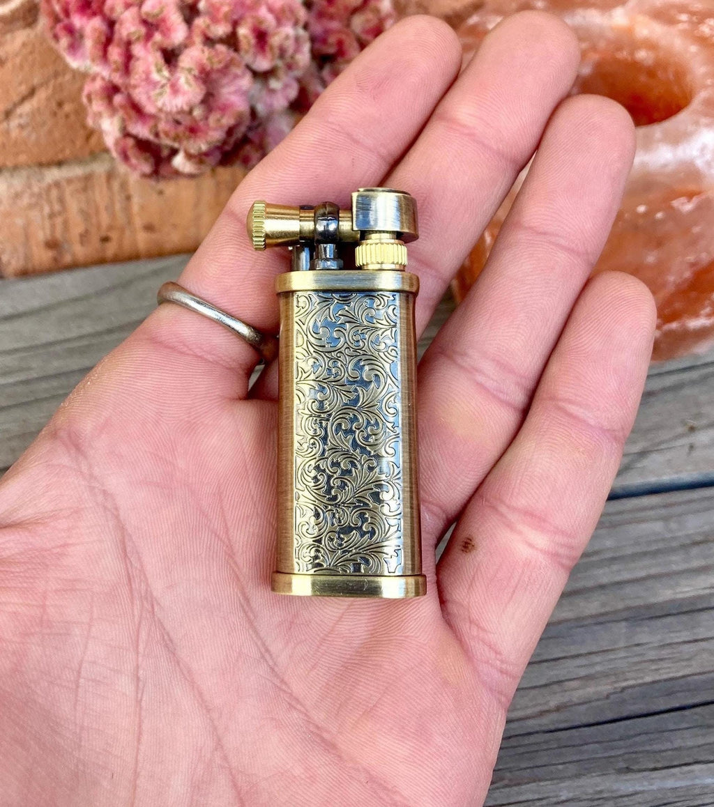 Engraved Lighter Peaky Blinders Vintage Handmade Lighter Thommy Shelby Style Collectible Lighter Gift for Him groomsmen Smoking Accessory