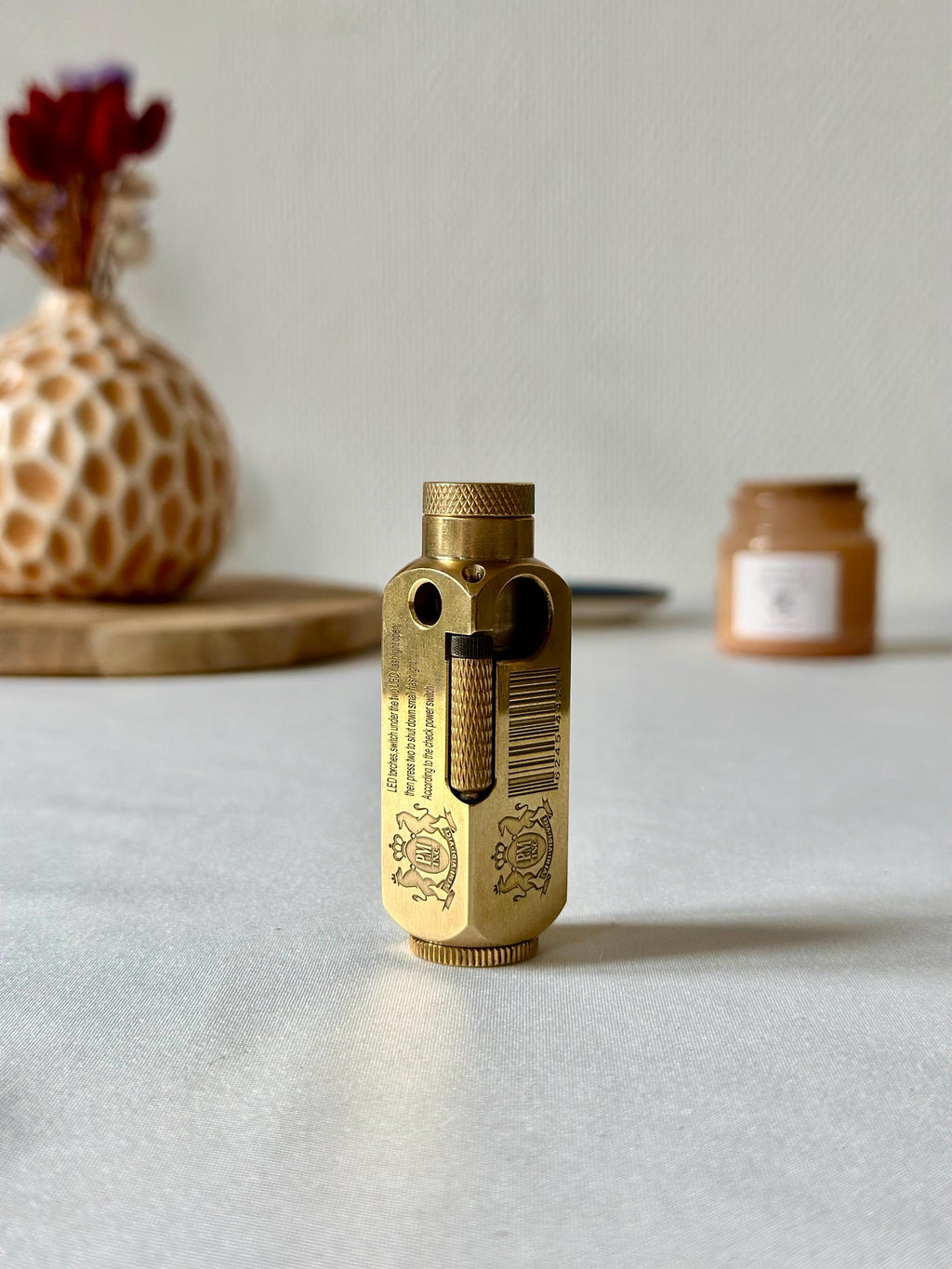 Vintage Marlboro Lighter Engraved Camel Cigarette Windproof Petrol Retro Zippo Style Exquisite Brass Kerosene Custom Windproof Vintage Gift