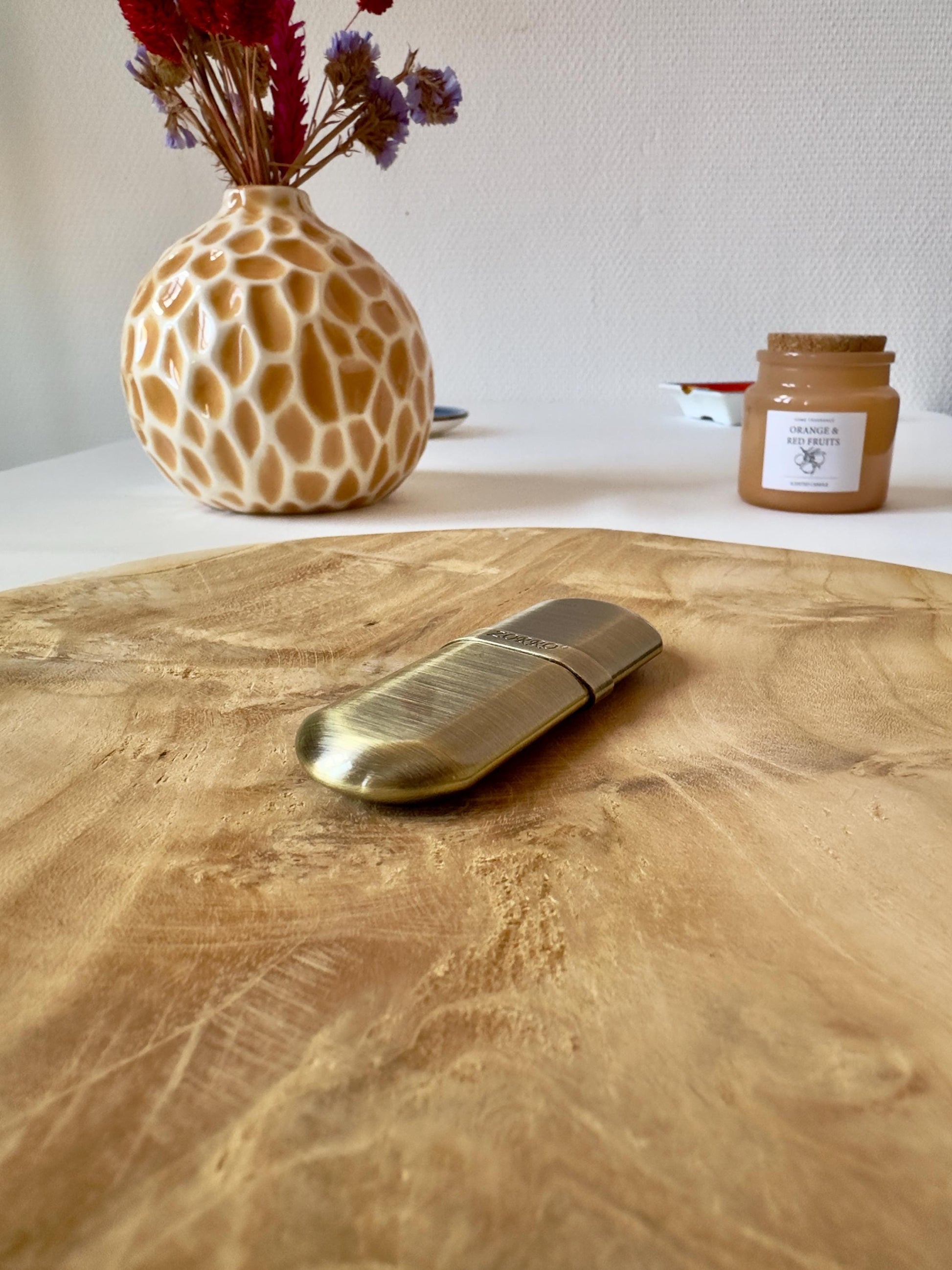 Old School Retro Lighter Vintage Style Handmade Lighter Collectible Gift for Him Classic Lighters